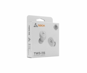 Sbox EB-TWS115 White