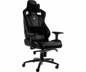 Noblechairs HERO křeslo černé