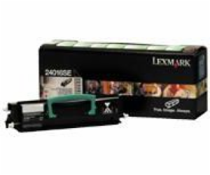 Originální černý toner Lexmark 024016SE (24016SE)