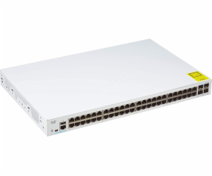 Přepínač Cisco CBS250-48P-4G-EU