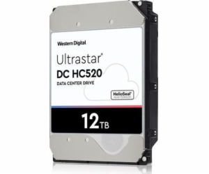 Serverový disk WD Ultrastar DC HC520 12 TB 3,5   SATA III...