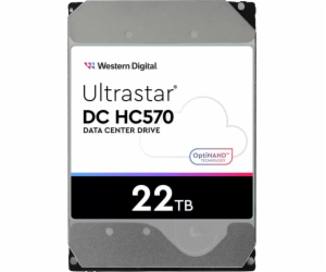 Serverový disk WD Ultrastar DC HC570 22 TB 3,5'' SATA III...