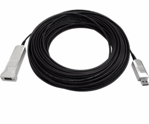 AVerMedia USB kabel USB-A - USB-A 10 m černý (064AUSB--CC5)