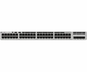 Switch Cisco CISCO Catalyst 9200L 48portový částečný PoE+...