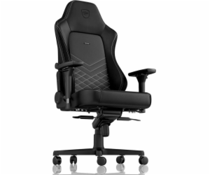 Herní křeslo Noblechairs Hero Noblechairs (černobílé)