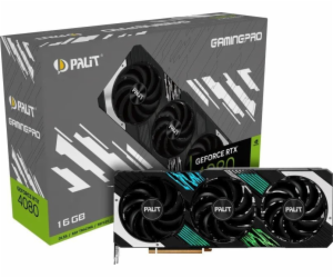 Grafická karta GeForce RTX 4080 SUPER GamingPro OC 16GB G...