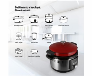 Lauben OvenSafe®? Multicooker 6000RS