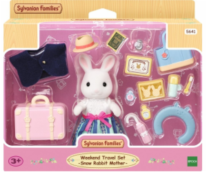 Epoch SYLVANIAN víkendový útěk set s figurkou 5641