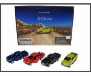 Hipo Mercedes Benz X-Class 1:42 KT5410D HIPO Cena za kus