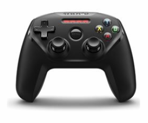 Nimbus+, gamepad