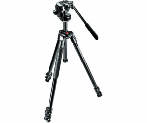 Stativ Manfrotto 290 XTRA + hlava 128RC + brašna (MK290XT...