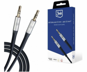 3mk audio kabel - AUX Cable Jack 3,5 mm - Jack 3,5 mm, dé...