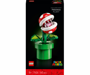 LEGO 71426 Stavebnice rostlin Super Mario Piranha