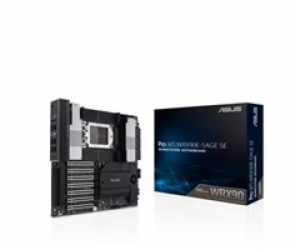 ASUS MB Sc sWRX9 PRO WS WRX90E-SAGE SE, AMD WRX90, 8xDDR5...