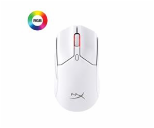 HyperX Pulsefire Haste 2 Mini White Wireless