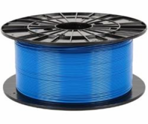 Filament PM tisková struna/filament 1,75 PETG modrá, 1 kg