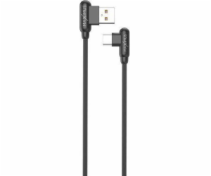 MAXXIMUS USB kabel MX CORNER RYCHLÉ NABÍJENÍ TYP-C 2,4A /...