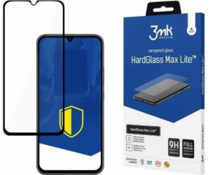 3mk tvrzené sklo HardGlass Max Lite pro Samsung Galaxy A3...