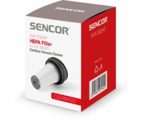 Sencor SVX032HF - Náhradní HEPA filtr pro SVC 89xx