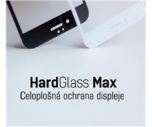 3mk tvrzené sklo HardGlass MAX pro Samsung Galaxy S24+, č...