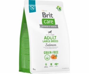 Dry food for adult dogs large breeds - BRIT Care Grain-fr...