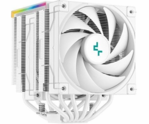 DeepCool AK620 DIGITAL WH, chladič CPU