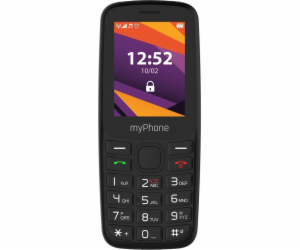 Telefon myPhone 6410 LTE černý