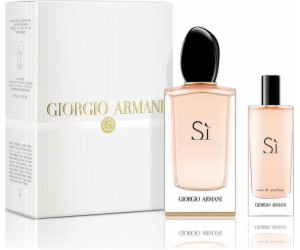 Giorgio Armani SET Giorgio Armani Si EDP 100ml + EDP 15ml