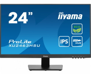 iiyama ProLite XU2463HSU-B1, LED monitor