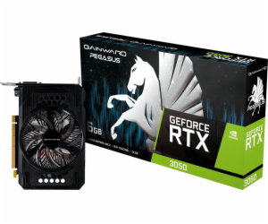 Gainward GeForce RTX 3050 Pegasus, grafická karta