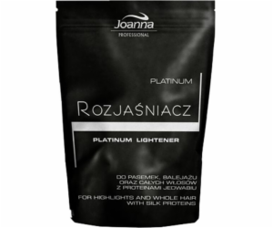 Joanna Platinum rozjasňovač vlasů 450g