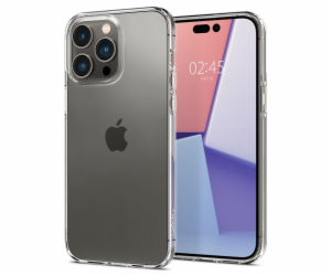 Ochranný kryt Spigen Crystal Flex pro iPhone 14 Pro trans...