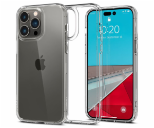 Ochranný kryt Spigen Crystal Hybrid pro iPhone 14 Pro Max...