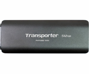  Patriot Transporter Portable SSD 512GB, externí SSD