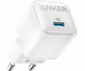 Anker Charger Charger 512 20W Bílá