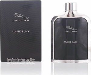 Jaguar Classic Black EdT 100ml