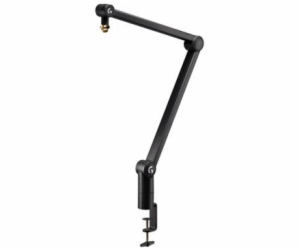 Logitech G Compass Premium Broadcast Boom Arm - BLACK