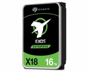 SEAGATE HDD Server Exos X18 HDD 512E/4KN (SED BASE,  3.5 ...