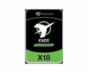 SEAGATE HDD Server Exos X18 HDD 512E/4KN (3.5 / 12TB/ SAS...