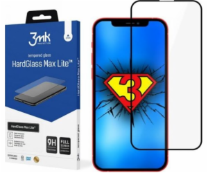 3mk tvrzené sklo HardGlass Max Lite pro Apple iPhone 13 /...