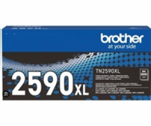 Brother toner TN-2590XL - originální