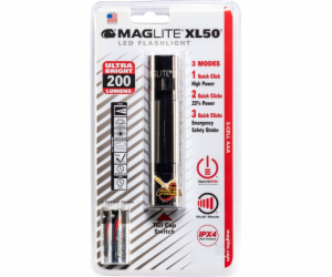 Maglite XL50 LED Flashlight