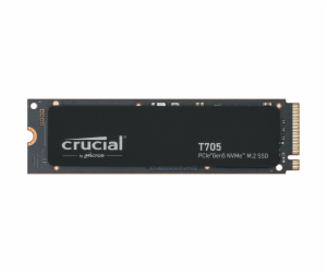 Crucial T705                 1TB PCIe Gen5 NVMe M.2 SSD