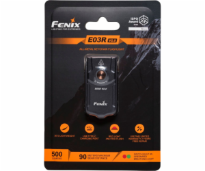 Fenix E03R V2.0 260 lm Torch