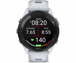 Garmin Forerunner 265 white/dark blue