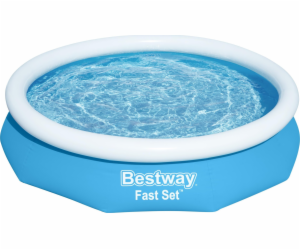 Fast Set Aufstellpool-Set, O 305cm x 66cm, Schwimmbad