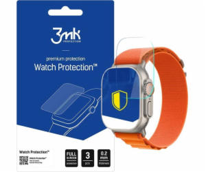 3mk Watch Protection FlexibleGlass pro Apple Watch Ultra/...