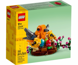 Stavebnice LEGO 40639 Ptačí hnízdo