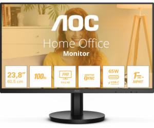 AOC 24B3CA2, LED monitor