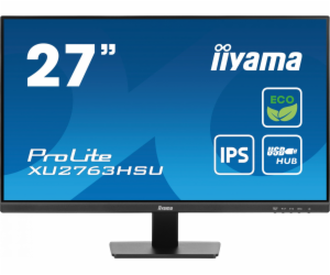 iiyama ProLite XU2763HSU-B1, LED monitor